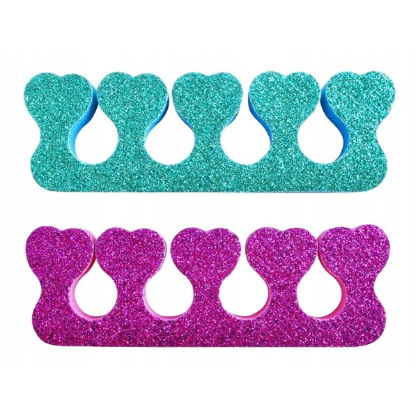 Set Manicure per Bambine con Pennarelli per Decorare Unghie - Gioco Creativo 6+