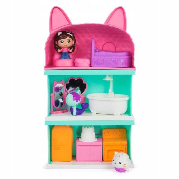 Gabi Mini's Cat House: un set di giocattoli Spin Master con personaggi e accessori