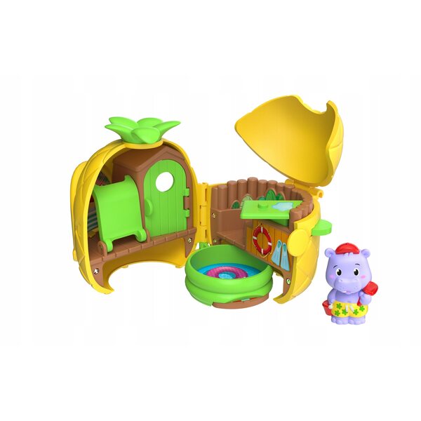 Klorofil Ananas Mini Domek z Basenem.
