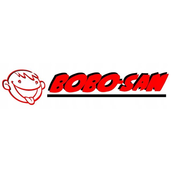 Bobo-San Puppenhaus 120 cm mit Aufzug und Möbeln, aus Holz, sicher