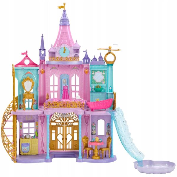 Castello delle Principesse Disney Dream Palace con suoni e luci per bambini 3+
