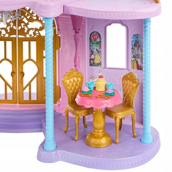 Castello delle Principesse Disney Dream Palace con suoni e luci per bambini 3+