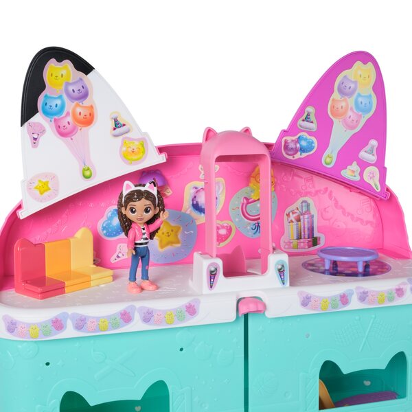 Spin Master Cat House Gabi House Film 60 cm con Effetti Sonori e Movimento