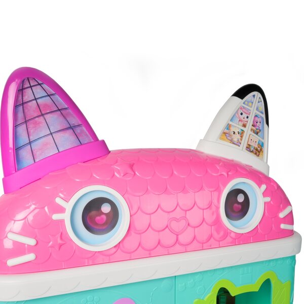 Spin Master Cat House Gabi House Film 60 cm con Effetti Sonori e Movimento