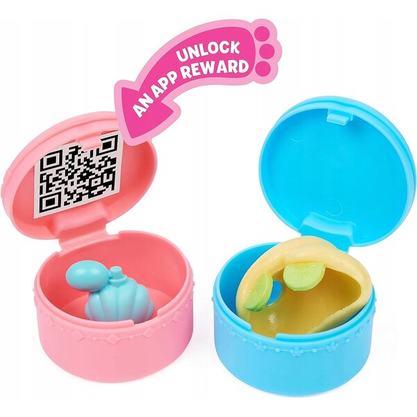 Spin Master Cat House Gabi Bathroom - Giocattolo con Figura e Accessori per Bambini