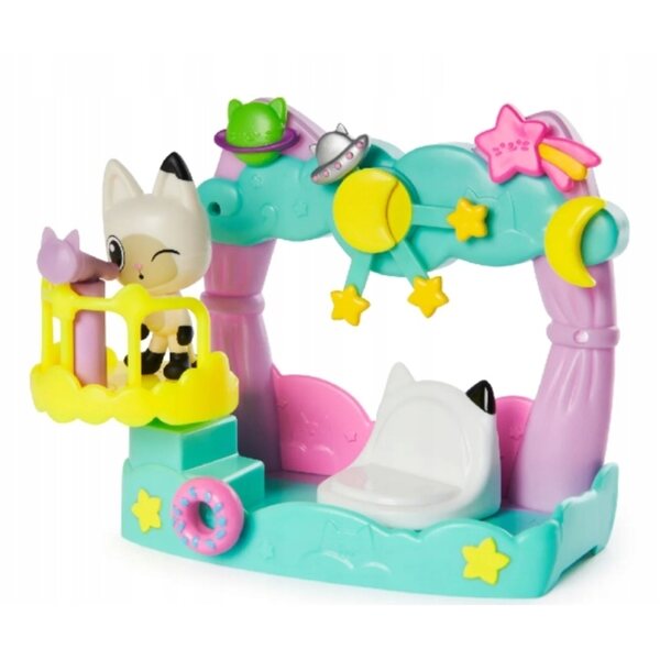 Figura Cat House Gabi Spin Master Kitty e Panduś per Bambini 3+