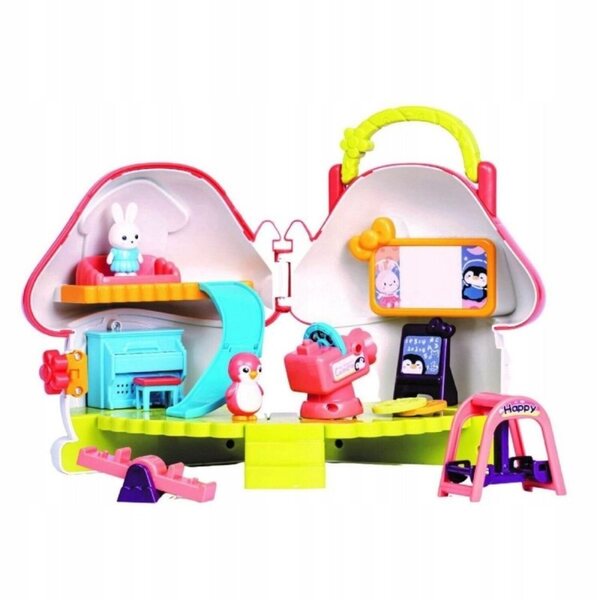 Cottage con proiettore Smily Play gioco educativo e creativo per bambini 3+