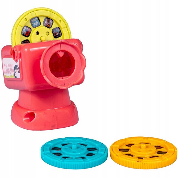 Cottage con proiettore Smily Play gioco educativo e creativo per bambini 3+