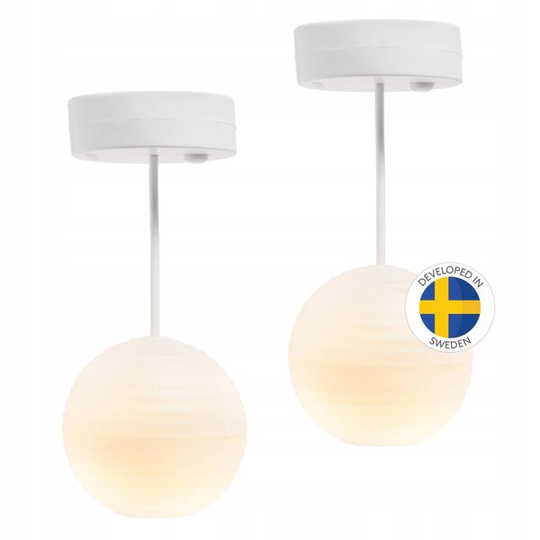 Lundby Puppenhaus-Lampen-Beleuchtungsset mit LED-Timer
