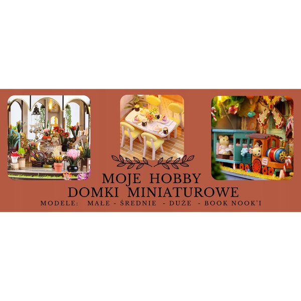 Miniatura Casa in Legno DIY con LED e Arredamento per Bambine 7+ Anni