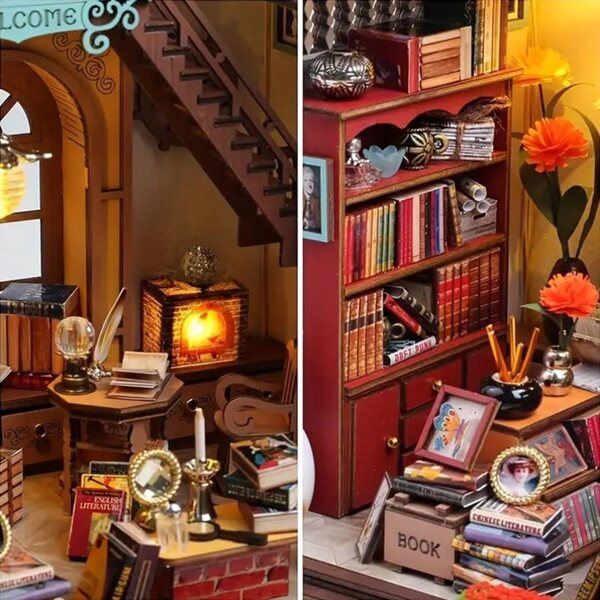 Domek dla lalek Habarri 112024 Habarri