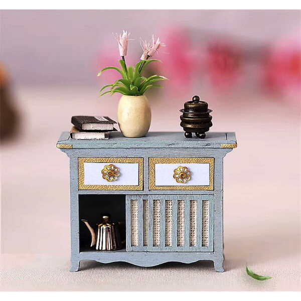 Miniatura Casa Mistica in Legno con LED e Design Asiatico - Hobby e Collezione