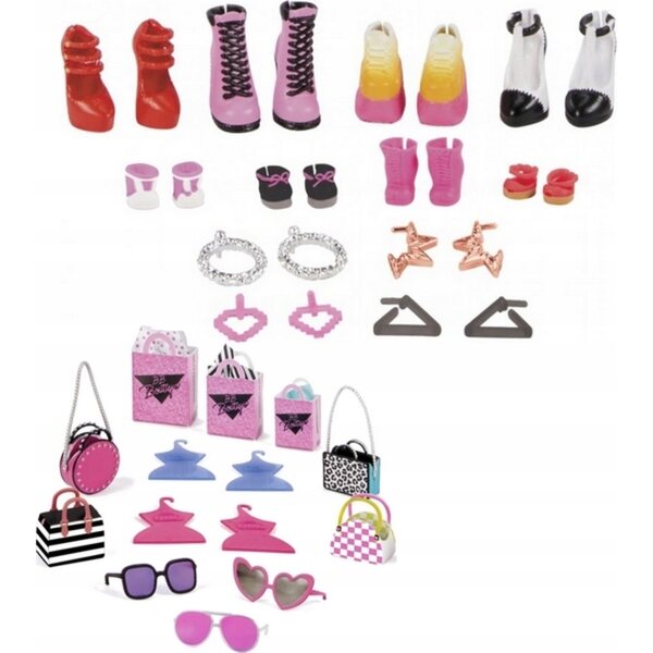 L.O.L. Surprise OMG Mall of Surprises con oltre 50 sorprese e boutique esclusiva