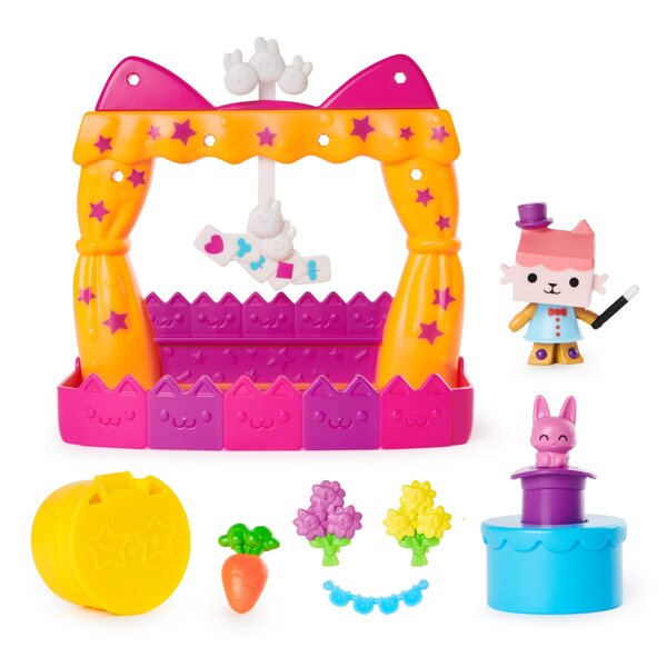 Cat House Gabi Balkonik Spin Master - Gioco Avventura per Bambini 3+
