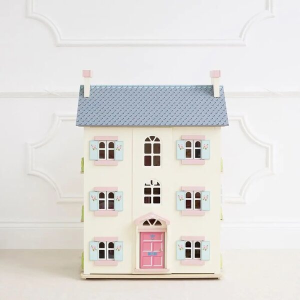 Casa delle bambole in legno Le Toy Van Cherry Tree Hall 66x41x91 cm