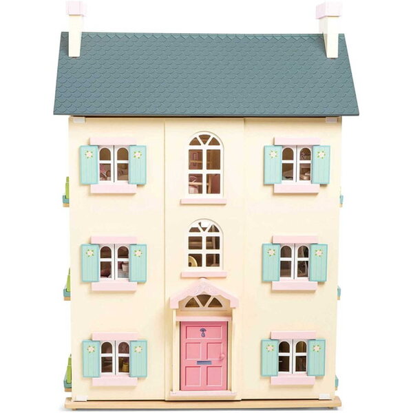 Casa delle bambole in legno Le Toy Van Cherry Tree Hall 66x41x91 cm