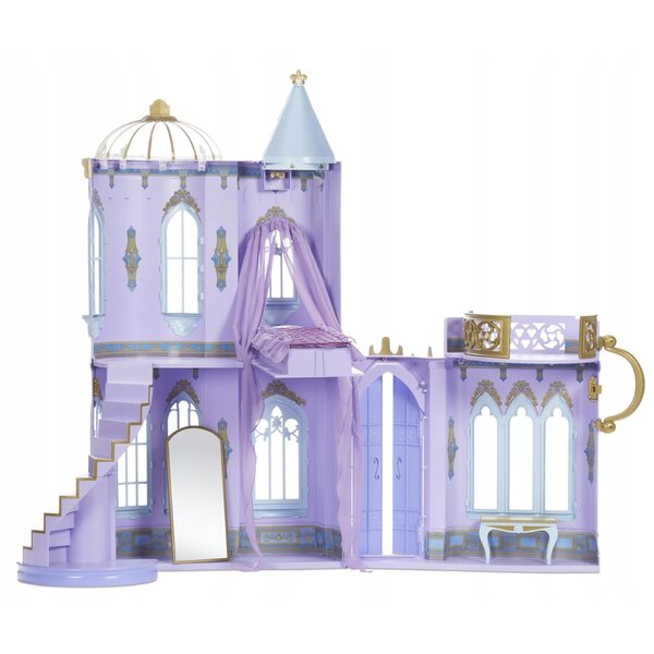 Dream Ella MGA Castello Reale - Castello da Gioco per Bambini 3+ Anni