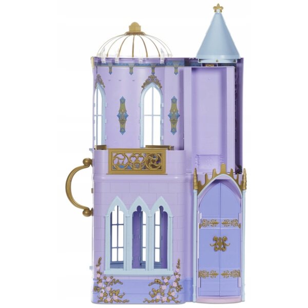 Dream Ella MGA Castello Reale - Castello da Gioco per Bambini 3+ Anni