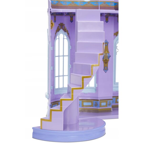 Dream Ella MGA Castello Reale - Castello da Gioco per Bambini 3+ Anni