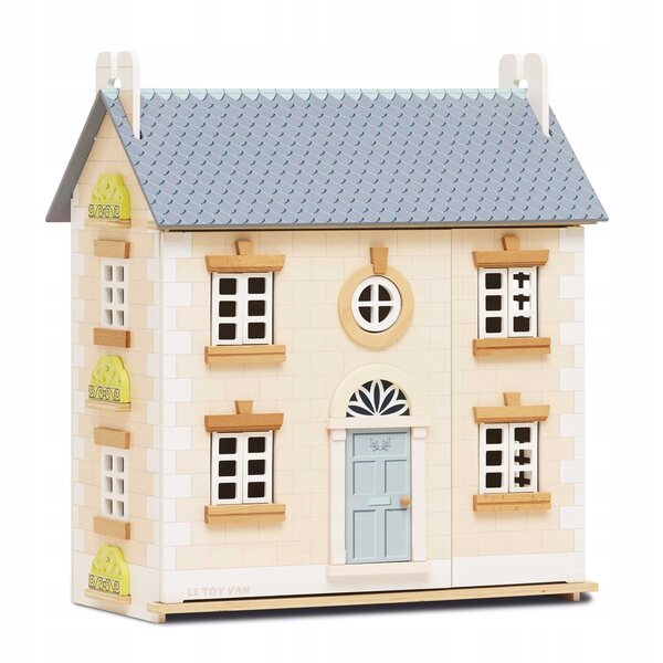 Bay Tree Le Toy Van aus nachhaltigem Holz, elegantem Design und realistischen Details