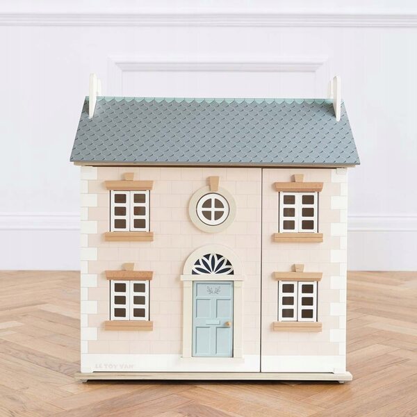 Bay Tree Le Toy Van aus nachhaltigem Holz, elegantem Design und realistischen Details