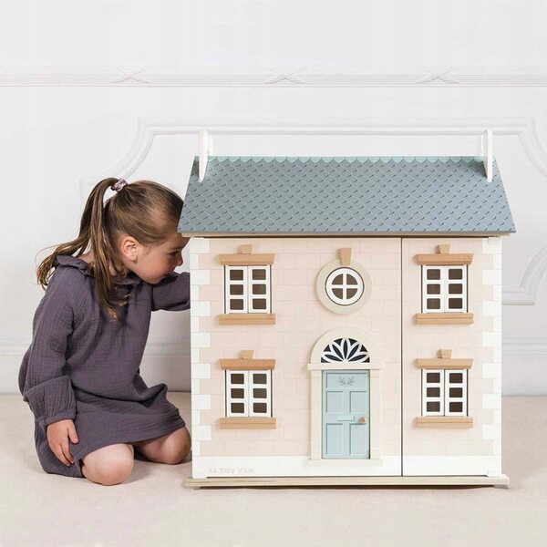 Bay Tree Le Toy Van aus nachhaltigem Holz, elegantem Design und realistischen Details