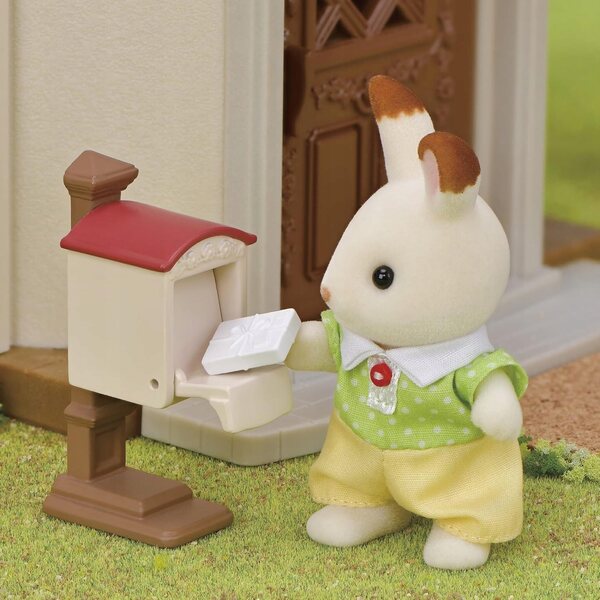 Dollhouse con Stanza Segreta e Luce LED - 3 Piani Creativi per Bambini 3+