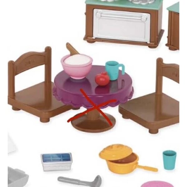 LI'L WOODZEEZ Set Cucina Country per Bambini - Gioco Creativo e Divertente