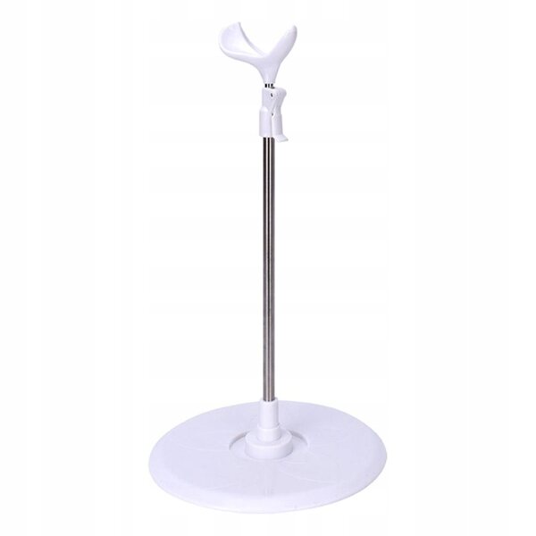 Podesivi Stojak za BJD lutke s plastičnom i metalnom bazom 60 cm