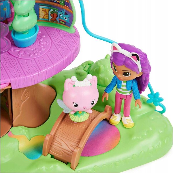 Cat House Gabi set Tree House con figurine e accessori originali