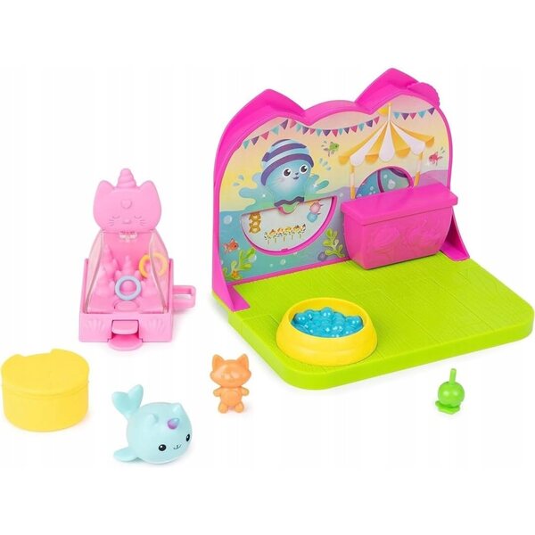 Gabi Carnival Room Luna Park Katzenhaus-Set Gabbys Puppenhaus
