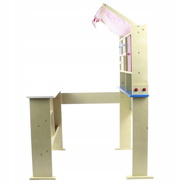 Grande Sklepino in Legno per Bambini 3+ - Gioco Educativo Playtive
