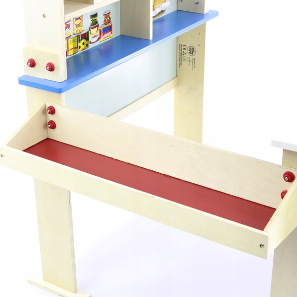 Grande Sklepino in Legno per Bambini 3+ - Gioco Educativo Playtive