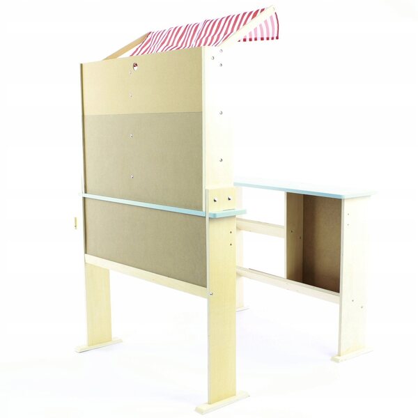 Grande Sklepino in Legno per Bambini 3+ - Gioco Educativo Playtive