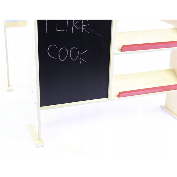 Grande Sklepino in Legno per Bambini 3+ - Gioco Educativo Playtive