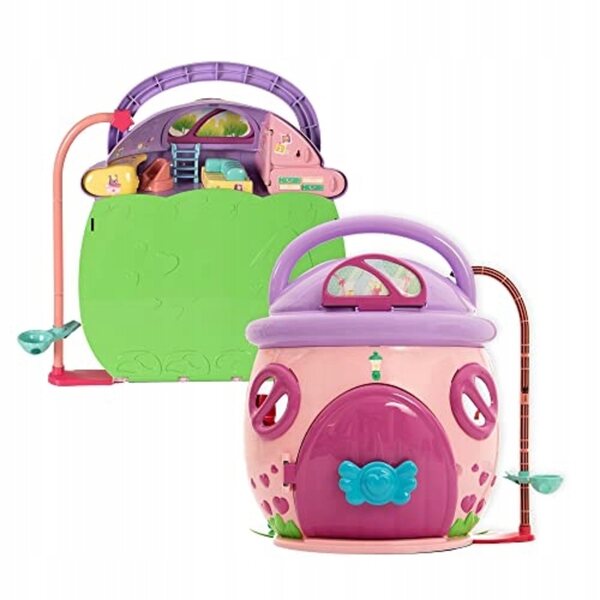 casetta per Bambole Cry Babies Magic Tears con Dreamy e 25+ Accessori Magici