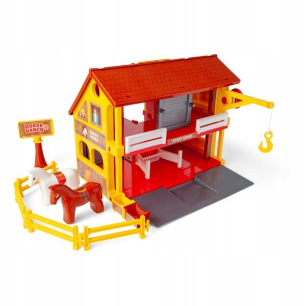 Domek dla lalek Wader Play House 39,5 cm