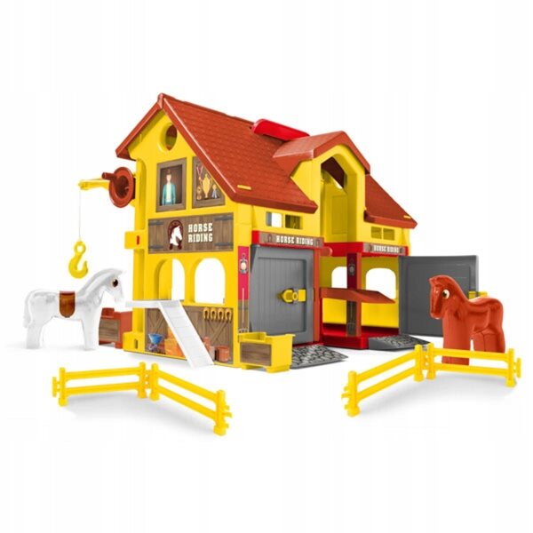 Domek dla lalek Wader Play House 39,5 cm