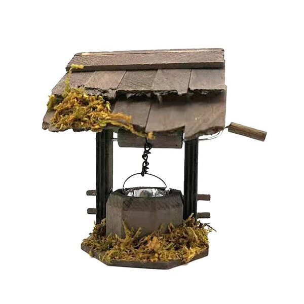 1:12 Miniatur-Puppenhaus aus Holz mit Korridor für detaillierte Dekoration