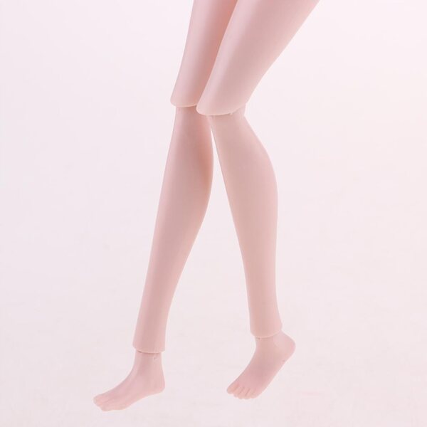 1/6 weiblicher BJD-Körper mit 20 Gelenken und mittlerer Oberweite für 24-cm-Puppe