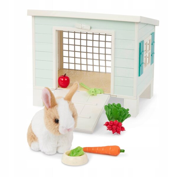 Bunny Hutch Spielset Our Generation für Kinder