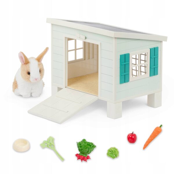 Bunny Hutch Spielset Our Generation für Kinder