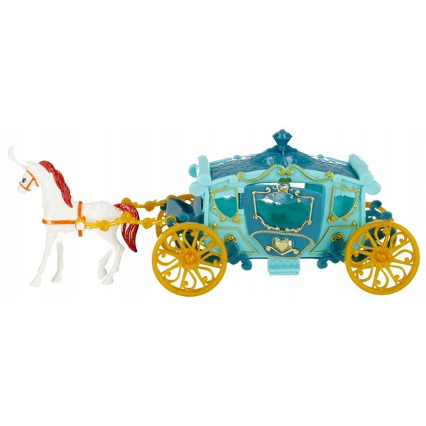 Castello giocattolo Mega Creative con accessori per bambine dai 3 anni