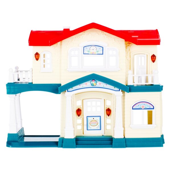 Castello giocattolo Mega Creative con accessori per bambine dai 3 anni