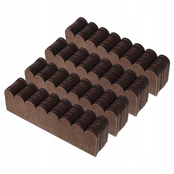 36 Miniatur-Dachziegel aus Holz für Puppenhäuser im Maßstab 1:12, realistisch und sicher