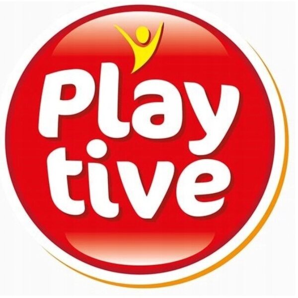 Casa delle bambole Playtive Hospital in legno multicolore per bambini 2+