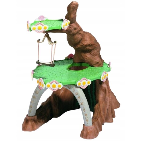 SKL SCHLEICH LETNIA ZIELEN DOM ELFÓW 42032