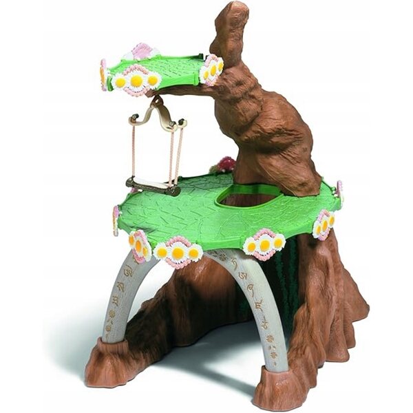 SKL SCHLEICH LETNIA ZIELEN DOM ELFÓW 42032