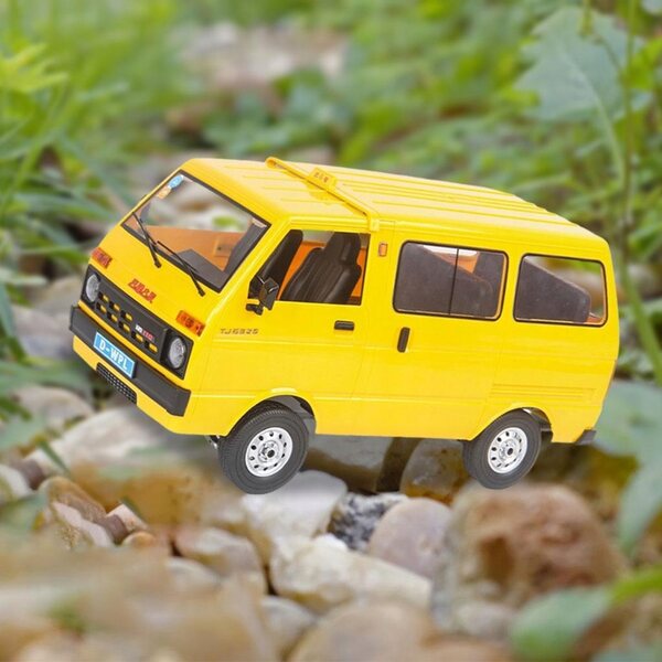 WPL D42 Auto Radiocomandato 1:10 Off Road Drift Climbing 2.4G 4CH Batteria Inclusa