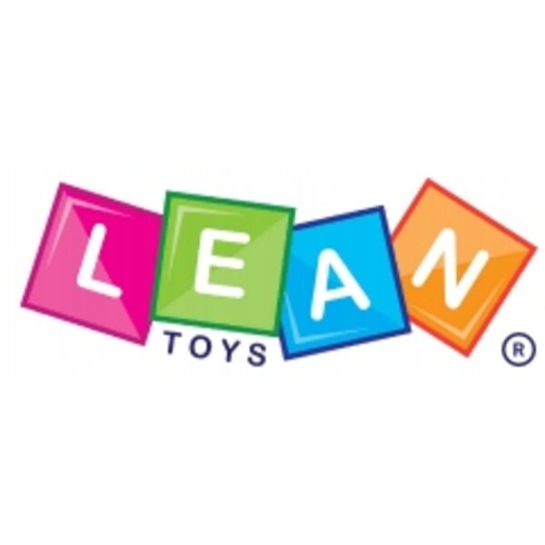 Lean Toys: Puppenhaus mit Kleiderschrank, Spiegel und Zubehör inklusive